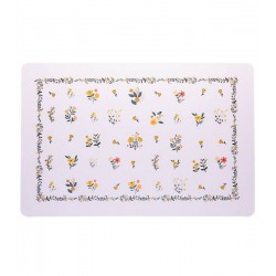 Lugar 43,5x28,5cm Americano Primavera Plástico